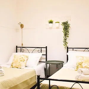 Casa Jolanda Couette-café Palerme