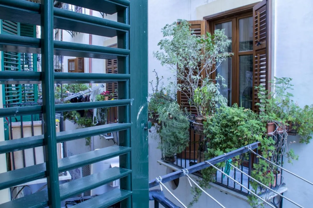 Отель Casa Al Massimo Палермо 0*,  Италия